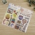 Cake Stickers Ice Cream Girl Bubble Sticker Birthday Stickers Dujin Decoration City Family Toy Stickers Animal