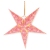 Laser Paper Hollow Christmas Five-Pointed Star Christmas Scene Decorations Lobby Decorations Colorful Folding XINGX 45#