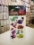 3D Blister Three-Dimensional Bubble Sticker Children's DIY Eye Decoration Stickers