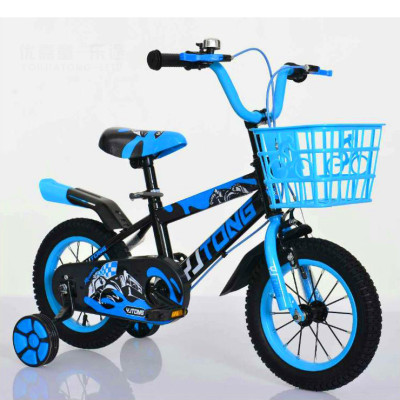 New children's bikes 12/14/16/18 boys and girls 3-6 year olds cycling bicycles