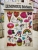 Blister Bubble Sticker Children's DIY Creative Stickers