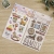 Cake Stickers Ice Cream Girl Bubble Sticker Birthday Stickers Dujin Decoration City Family Toy Stickers Animal