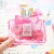 Japanese-Style Bowknot Perfume Bottle Stickers Creative Petal Flake Particle Decoration Stationery Journal Stickers Wholesale HTTP