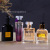 The factory supplies perfume combination ladies eau DE toilette lasting fragrance perfume gift box single bottle set
