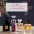 The factory supplies perfume combination ladies eau DE toilette lasting fragrance perfume gift box single bottle set