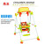 Children's swing swing chair 108 household cradle chair baby rocking chair baby toy room swing