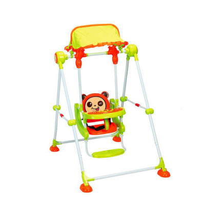 Children's swing swing chair 108 household cradle chair baby rocking chair baby toy room swing