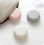 Macaron double-sided sponge shoe polish mini go - out portable decontamination cleaning colorless shoe polish