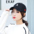 Hat girl summer Korean version of the baseball cap fashionable people take a casual cap students travel in Britain sun block Hat