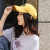 Jean yue qi outdoor casual wash hat sun protection baseball hat men and women fashion sun hat spring and summer four seasons hats