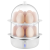 Automatic power off egg steamer multi-function breakfast egg machine mini egg boiler