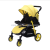 Strollers can be seated and reclining unidirectional simple mini folding baby summer convenience super baby lightweight