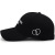 Jane make qi spring new fashion baseball hat ladies embroidered cotton sun hat casual men 's cow - lined hat