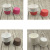 Wholesale 4435 roll cup baking cake cupcakes muffin cups coated paper cups paper cup holders 100