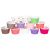 Baking package 5039 rolls high temperature folding cake cupcakes cupcakes pony fennac Baking cups 100