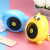 Mini Heater Warm Air Blower Electric Heater Bathroom Heater Household Electrical Heater Roasting Stove Air Heater