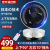 Remote Control New Electronic Fan Gift Ventilator Office Fan Exhaust Fan Student Electric Fan