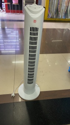 Tower Fan Complete Specifications Welcome to Consult