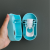 Creative bathroom bathroom non - punch automatic toothpaste squeezer toothpaste rack furniture paste squeezer