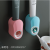 Creative bathroom bathroom non - punch automatic toothpaste squeezer toothpaste rack furniture paste squeezer