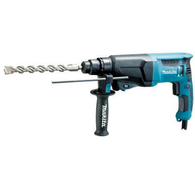 MAKITA light 23 hammer impact drill dual-purpose high-power multi-function electric drill industrial HR2300 set