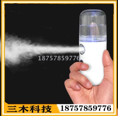 Portable water sprayer beauty sprayer