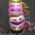 Fancy Dress Ball Props Flat Head Mask Halloween Mask