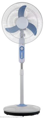 12V Electric Fan Rechargeable Fan Solar Fan Floor Fan Outlet