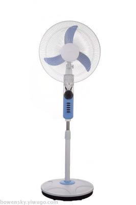 12V Electric Fan Rechargeable Fan Solar Fan Fan