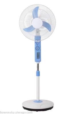 12V Fan DC Electric Fan Floor Fan Rechargeable Fan Outlet