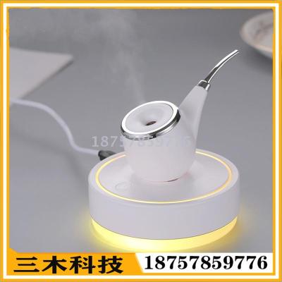 Usb pipe humidifier large spray humidifier for household bedroom