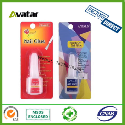 Nail Glue For Nail Decoration False Nail UV GEL & Acrylic Tips