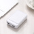 New small fresh mini quick charge mobile power supply 10000mah portable cartoon charger gift customization.