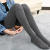 Foreign trade men's and women's high socks cotton stockings warm winter thigh socks extra long knee-cap socks lengthened