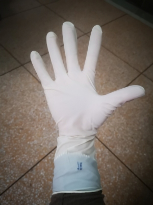 Disposable Inspection Latex Gloves Household Household Household Washing Gloves