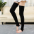 Supra - knee female sock set fleece knee - gauntlet thermal stockings men's spring and autumn winter stockings thickened