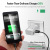 USB mobile phone charger 5V2A power adapter QC charging head quick charging trip.