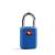 Customs lock tsa key open tsa 21011 mini travel rod padlock