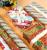 Manufacturers direct Christmas series gift wrapping paper light coated paper web paper gift paper