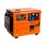 Diesel generator set 3 kw small household silent 110v220V380 full automatic 50/60 hz customized