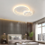 Flush Mount Ceiling Light Semi Flush Ceiling Lights Flush Mount LED Lights Flat Ceiling Lights Modern 161