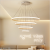 Crystal Chandelier Light Modern Chandeliers Dining Room Light Fixtures Bedroom Living Farmhouse Lamp Glass Led 53