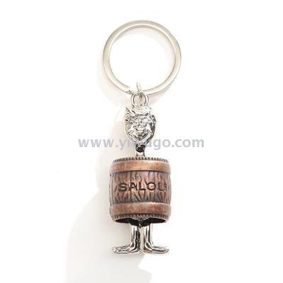 Barcelona, Spain small urine boy small toilet toy key chain gift pendant travel souvenir manufacturers