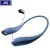 New J095 headphone manufacturers wholesale sports telescopic bluetooth headphone 5.0 wireless metal body headphone.