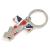 Pendant letters key chain tourist tourist pendant