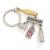 London London bridge police bus a chain of key chains tourist souvenir pendants