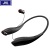 New J095 headphone manufacturers wholesale sports telescopic bluetooth headphone 5.0 wireless metal body headphone.