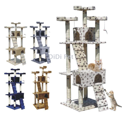 cat tree scratch board pet supplies