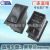 Factory Direct Sales Is Suitable for Violet New Ou Man Heavy Truck Headlight Power Fog Lamp Horn Alarm Heater Switch
