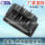 Factory Direct Sales Is Suitable for on-off Single-Gear Button Switch Universal Car Model Rocker Button Switch Mixed Batch
